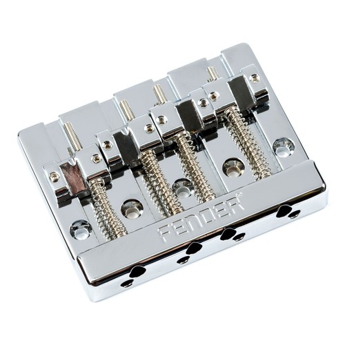 Fender himass bass bridge - bridge, with
