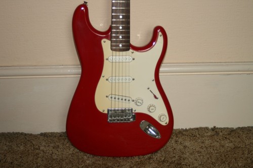 Squire strat fender - squire, by