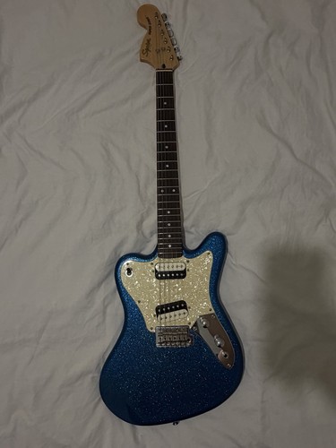 Fender paranormal squire - fender,