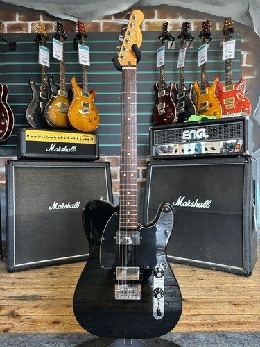 Fender blacktop telecaster - fender,