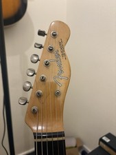 Fender Telecaster Custom Shop