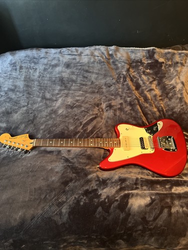 Fender mij hybrid jaguar 2018 - fender,