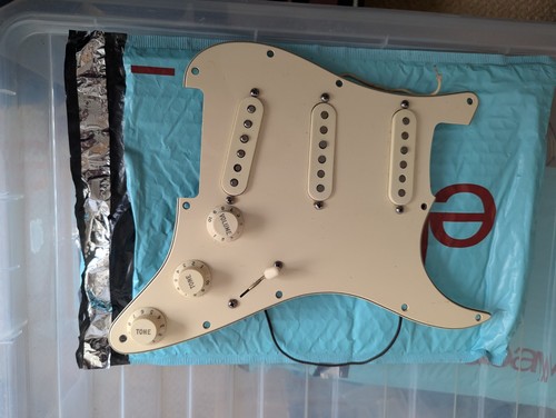 Fender usa cusyom shop - usa, fully