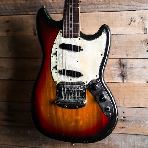 1973 fender mustang tone - 1973,