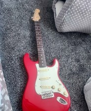 Squier  Stratocaster     Made