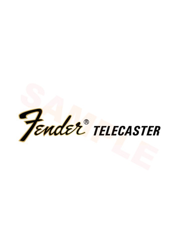 Fender telecaster large 70s - large,