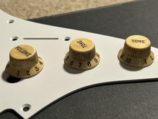 1962 style Relic Fender Strat