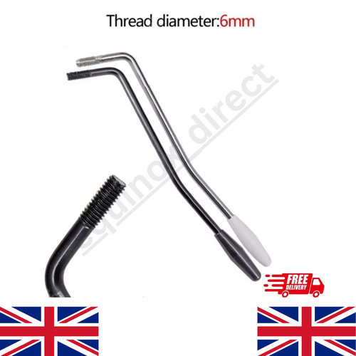 6mm tremolo arm - 6mm,