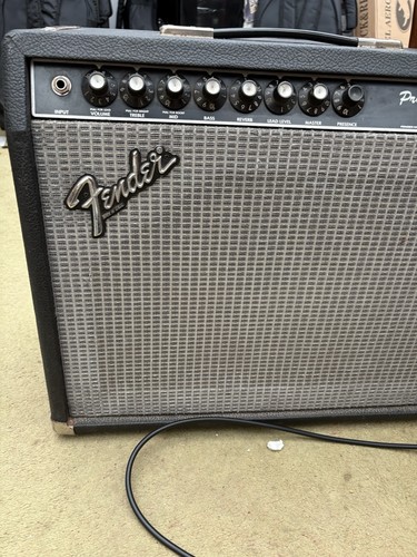Rivera era fender - rivera,