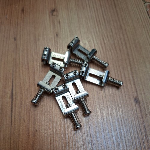 Fender bridge saddles - set, of