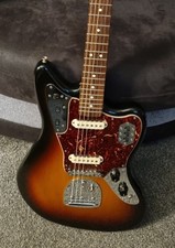 Fender Jaguar Player Special