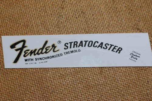 Fender 1968 2 pat - 1968-70',