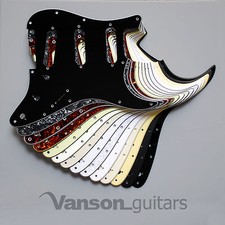 Vanson SSS Scratchplate