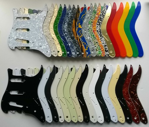 Pickguard for fender - for,