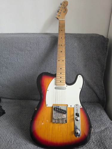 Fender telecaster electric - telecaster,