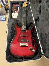 Fender Stratocaster Plus Ultra