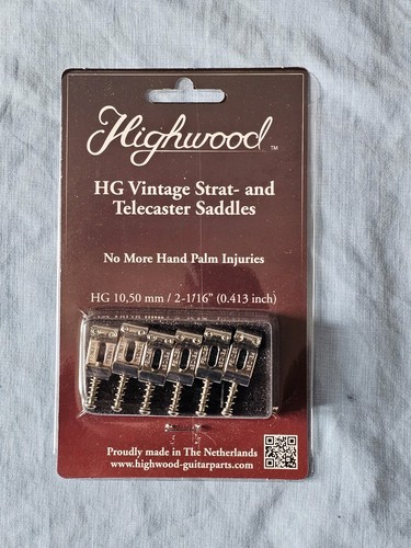 Highwood fender vintage - highwood, hg