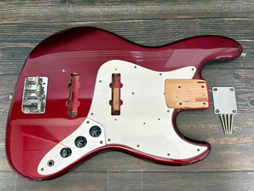 1994 fender japan - jb62, ocr