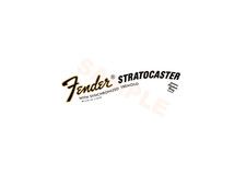 Fender Stratocaster Large 70s
