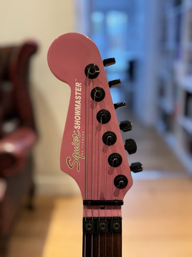 Squier fender showmaster - squier,