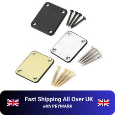 Electric Guitar Bass Neck