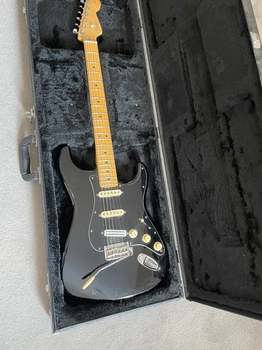 Fender stratocaster american - fender,