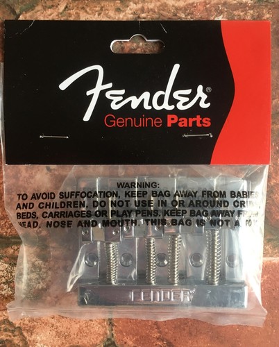 Fender himass bass bridge - bass,