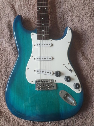 Fender squire stratocaster - fender,