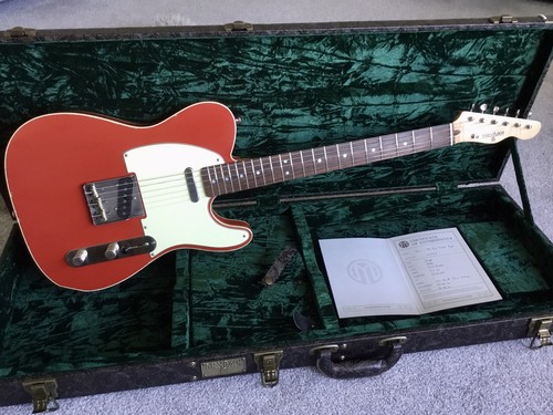 Maybach t61 teleman red - maybach,