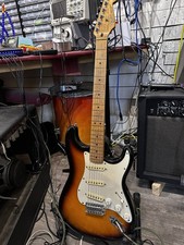 Fender Stratocaster 1988