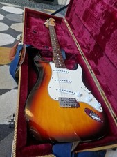 Fender Stratocaster Made in