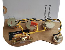 Ready Built Fender USA Strat /