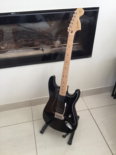 Stratocaster based tom - stratocaster, on