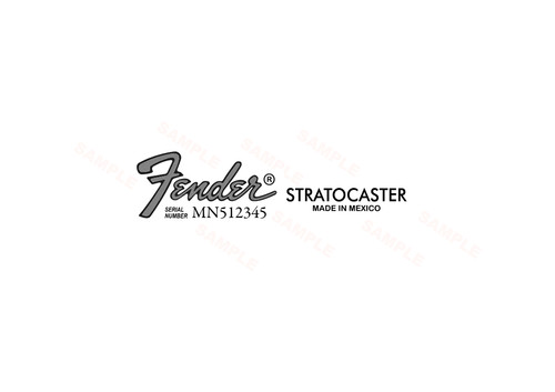 Fender stratocaster 90s mim - fender,