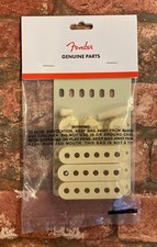 Fender Aged White Strat