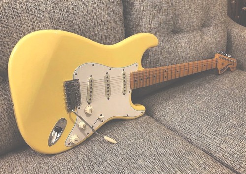 Fender yngwie malmsteen - fender,